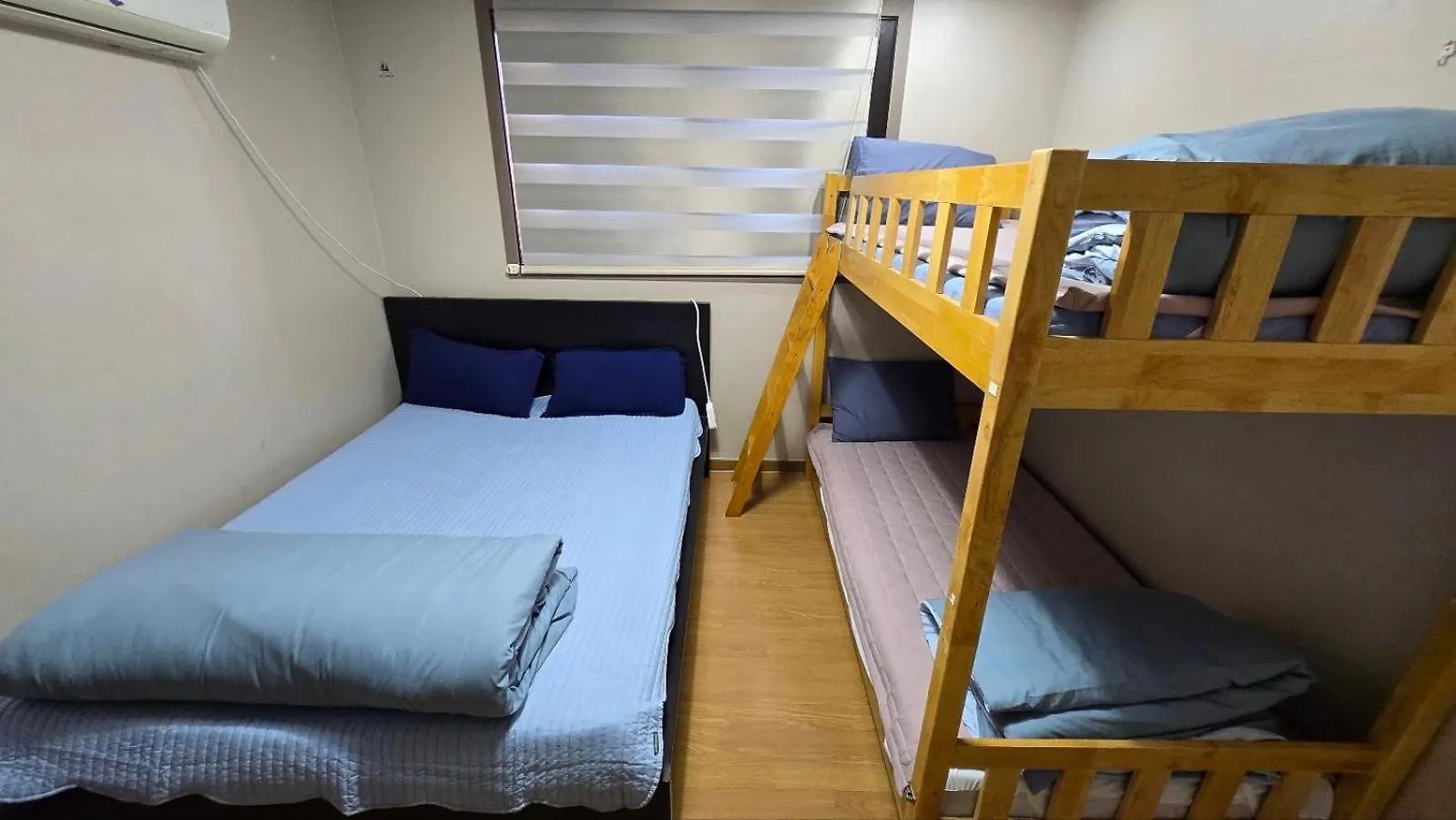 A Bridge House 4 Hotel Incheon Guest house