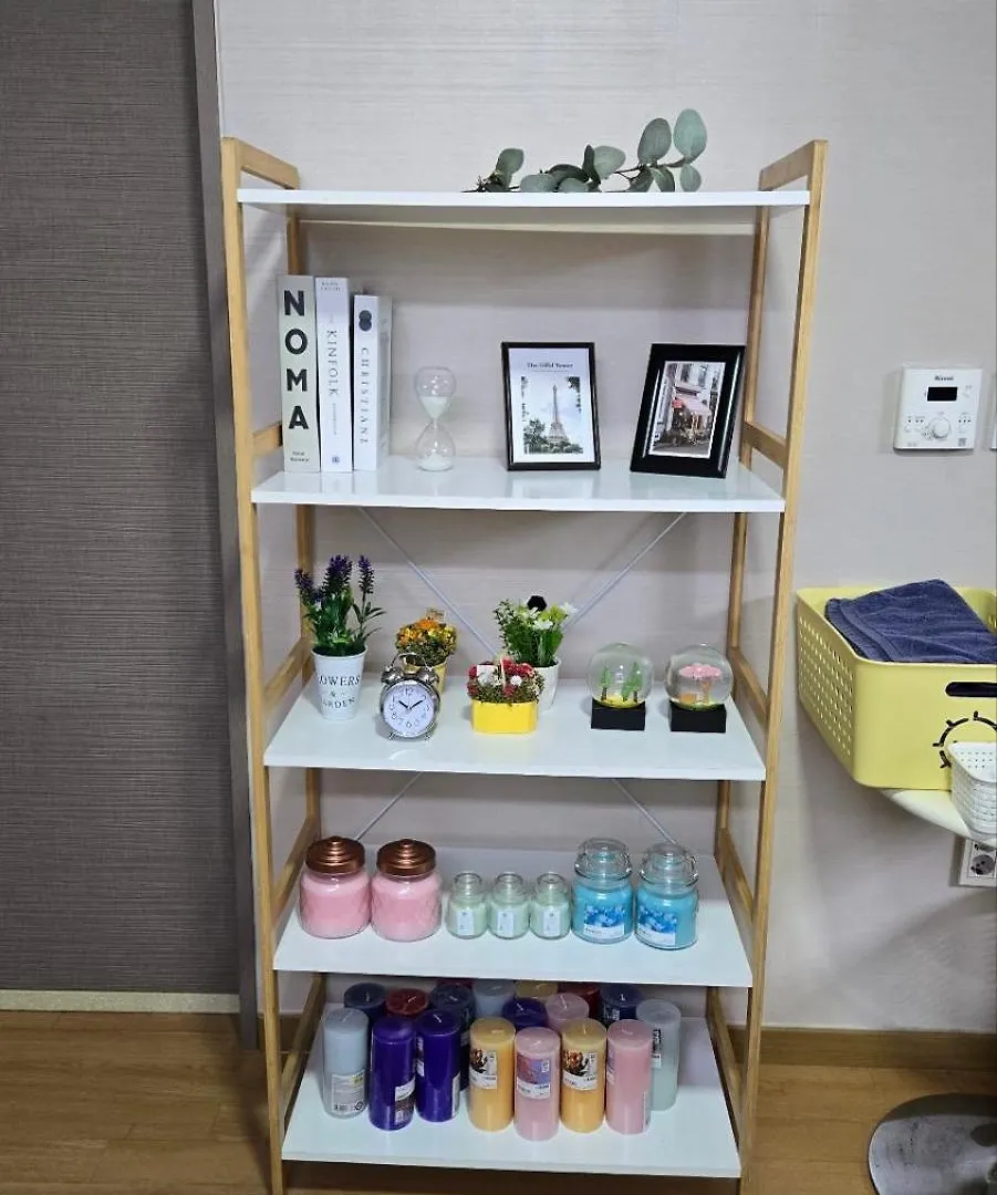 *** Wisma tamu A Bridge House 4 Hotel Incheon Korsel