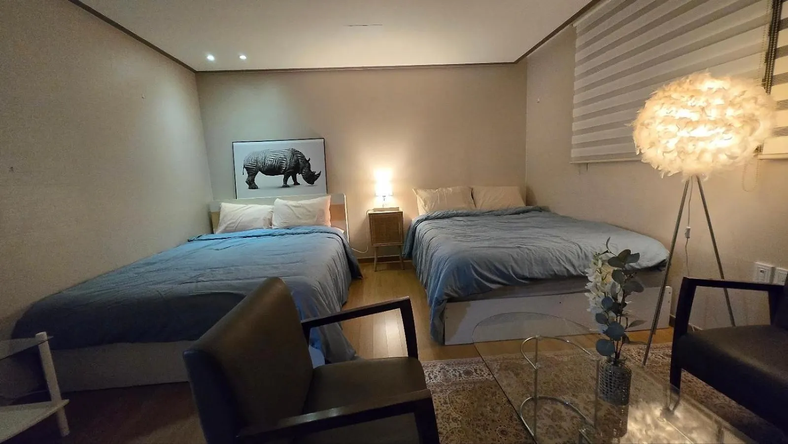 A Bridge House 4 Hotel Incheon Guest house