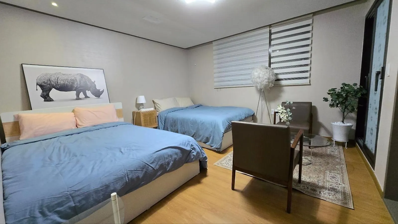 ゲストハウス ホテル A Bridge House 4 インチョン広域市