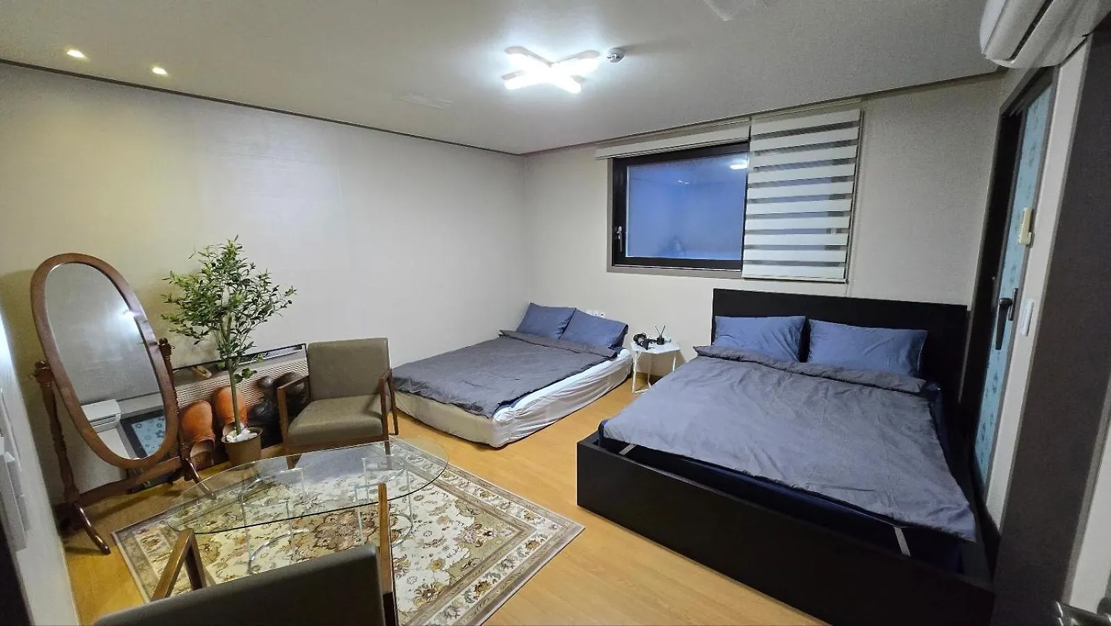 A Bridge House 4 Hotel Incheon Guest house